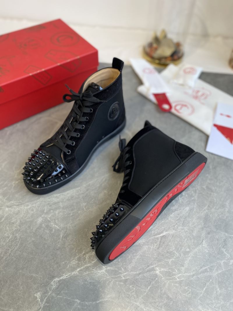 Christian Louboutin High Shoes